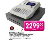 CM912 Cash Register
