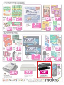 Makro Cape Town : Food (14 Aug - 28 Aug 2013), page 7