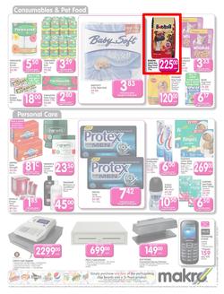 Makro Cape Town : Food (14 Aug - 28 Aug 2013), page 7