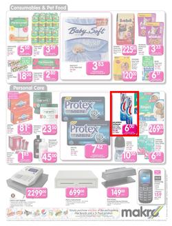 Makro Cape Town : Food (14 Aug - 28 Aug 2013), page 7
