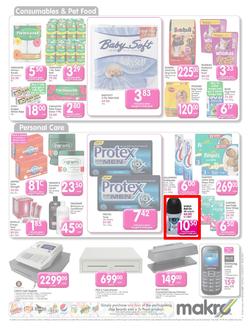 Makro Cape Town : Food (14 Aug - 28 Aug 2013), page 7