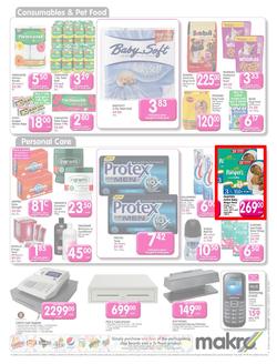 Makro Cape Town : Food (14 Aug - 28 Aug 2013), page 7