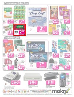 Makro Cape Town : Food (14 Aug - 28 Aug 2013), page 7