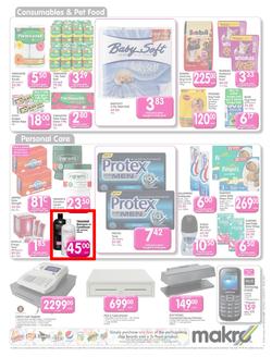 Makro Cape Town : Food (14 Aug - 28 Aug 2013), page 7