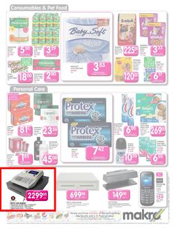 Makro Cape Town : Food (14 Aug - 28 Aug 2013), page 7