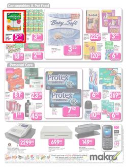 Makro Cape Town : Food (14 Aug - 28 Aug 2013), page 7