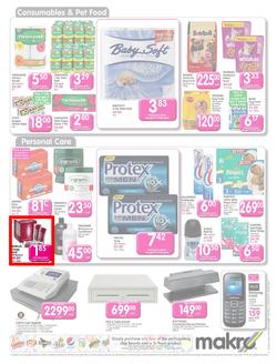 Makro Cape Town : Food (14 Aug - 28 Aug 2013), page 7