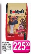 Bobtail Adult Dry Dog Food (All Flavours)-25Kg Each
