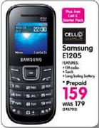 Samsung E1205