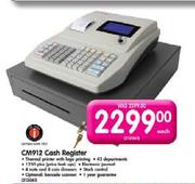 CM912 Cash Register-Each