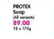 Protex Soap (All Variants)-12 x 175g