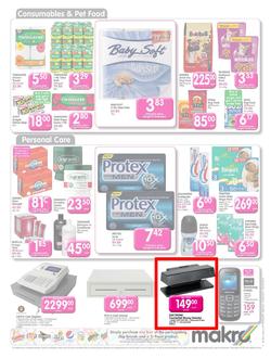Makro Port Elizabeth : Food (14 Aug - 28 Aug 2013), page 7