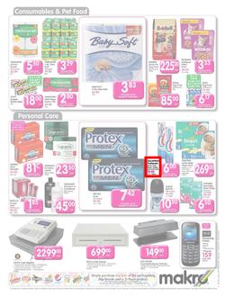 Makro Port Elizabeth : Food (14 Aug - 28 Aug 2013), page 7