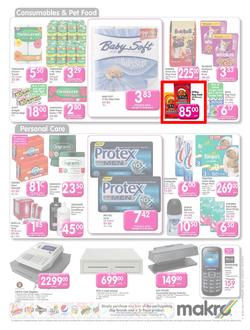 Makro Port Elizabeth : Food (14 Aug - 28 Aug 2013), page 7