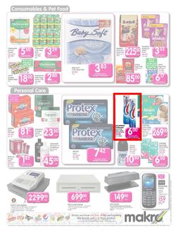 Makro Port Elizabeth : Food (14 Aug - 28 Aug 2013), page 7
