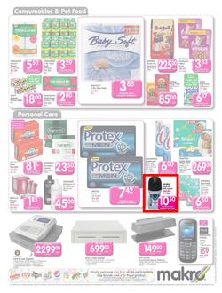 Makro Port Elizabeth : Food (14 Aug - 28 Aug 2013), page 7