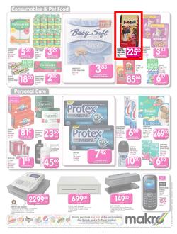 Makro Port Elizabeth : Food (14 Aug - 28 Aug 2013), page 7