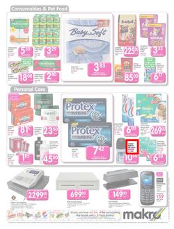 Makro Port Elizabeth : Food (14 Aug - 28 Aug 2013), page 7