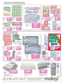 Makro Port Elizabeth : Food (14 Aug - 28 Aug 2013), page 7