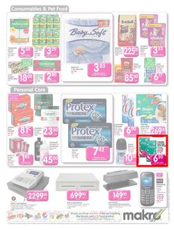 Makro Port Elizabeth : Food (14 Aug - 28 Aug 2013), page 7