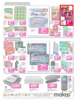 Makro Port Elizabeth : Food (14 Aug - 28 Aug 2013), page 7