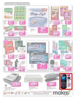 Makro Port Elizabeth : Food (14 Aug - 28 Aug 2013), page 7