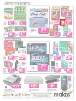 Makro Port Elizabeth : Food (14 Aug - 28 Aug 2013), page 7