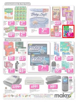 Makro Port Elizabeth : Food (14 Aug - 28 Aug 2013), page 7