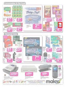 Makro Port Elizabeth : Food (14 Aug - 28 Aug 2013), page 7