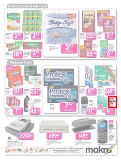 Makro Port Elizabeth : Food (14 Aug - 28 Aug 2013), page 7