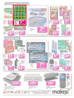 Makro Port Elizabeth : Food (14 Aug - 28 Aug 2013), page 7