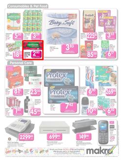 Makro Port Elizabeth : Food (14 Aug - 28 Aug 2013), page 7