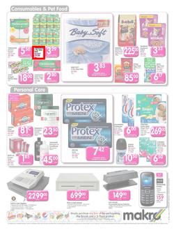 Makro Port Elizabeth : Food (14 Aug - 28 Aug 2013), page 7