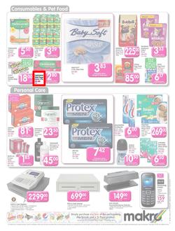 Makro Port Elizabeth : Food (14 Aug - 28 Aug 2013), page 7