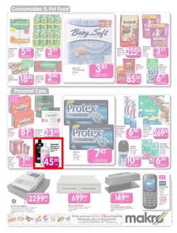 Makro Port Elizabeth : Food (14 Aug - 28 Aug 2013), page 7