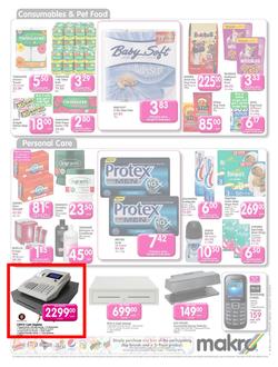Makro Port Elizabeth : Food (14 Aug - 28 Aug 2013), page 7