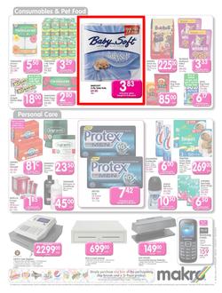 Makro Port Elizabeth : Food (14 Aug - 28 Aug 2013), page 7