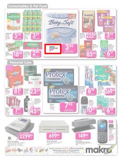 Makro Port Elizabeth : Food (14 Aug - 28 Aug 2013), page 7