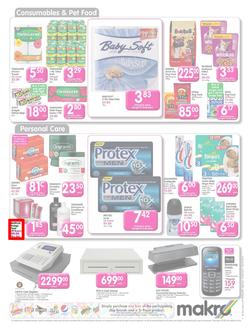 Makro Port Elizabeth : Food (14 Aug - 28 Aug 2013), page 7