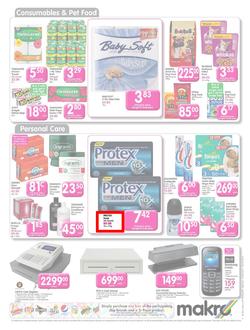 Makro Port Elizabeth : Food (14 Aug - 28 Aug 2013), page 7