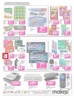 Makro Port Elizabeth : Food (14 Aug - 28 Aug 2013), page 7
