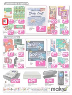 Makro Port Elizabeth : Food (14 Aug - 28 Aug 2013), page 7