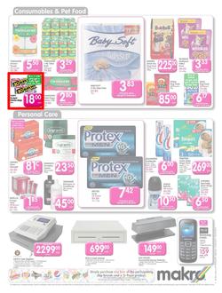 Makro Port Elizabeth : Food (14 Aug - 28 Aug 2013), page 7