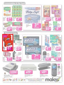 Makro Port Elizabeth : Food (14 Aug - 28 Aug 2013), page 7