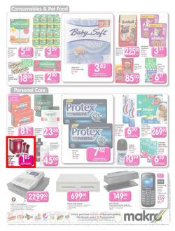 Makro Port Elizabeth : Food (14 Aug - 28 Aug 2013), page 7