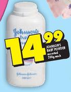 Johnson's Baby Powder-200gm