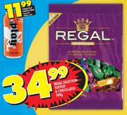 Regal Selection Toffees & Chocolates-500gm