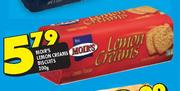 Bakers Lemon Creams Biscuits-200gm