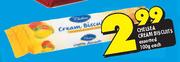 Chelsea Cream Biscuits-100gm