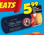 Bakers Blue Label Marie Biscuits-200gm